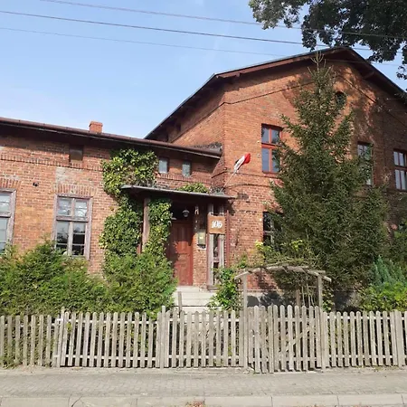 Stara Szkola Гостевой дом Piaseczno (Gryfino)