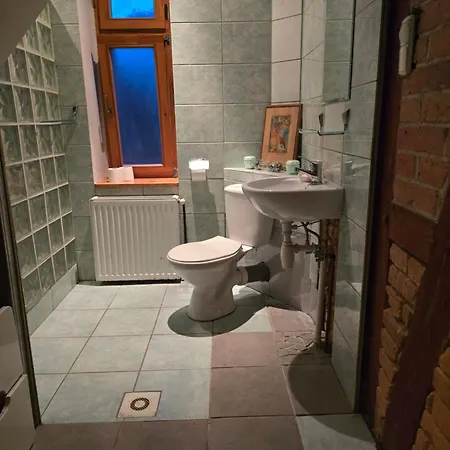 Stara Szkola Guest house *