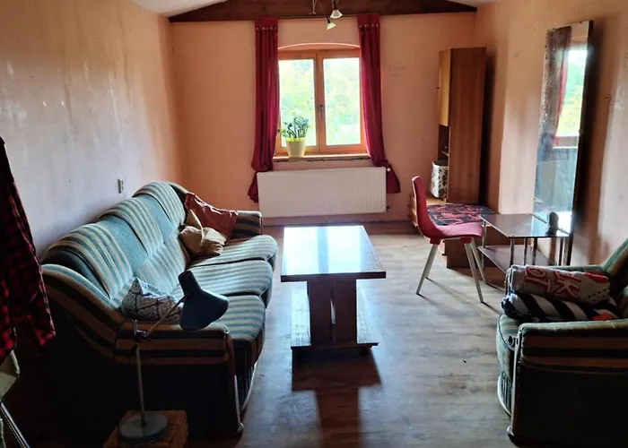 Pensjonat Stara Szkoła *